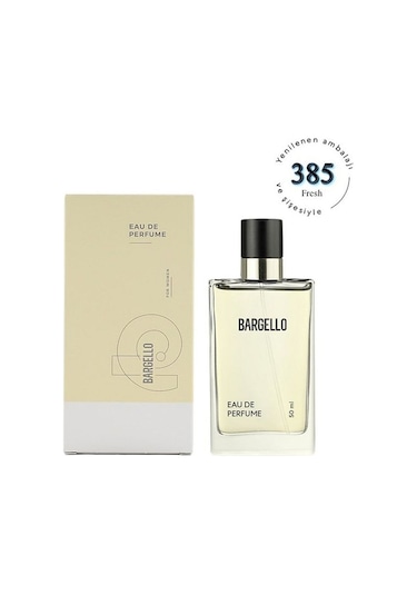 Bargello 385 Kadın Parfüm EDP 50 ML Fresh - Mnms50385 Aromatik