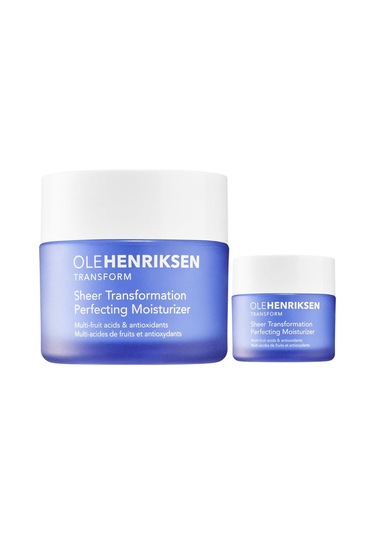 Ole Henriksen Sheer Transformation Nemlendirici Yüz Kremi 50 ML + Nemlendirici Yüz Kremi 7 ML