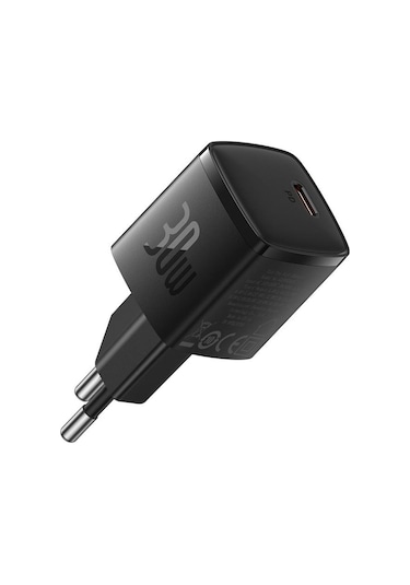 Baseus Cube Pro Hızlı Şarj Cihazı 1c 30w Ab
