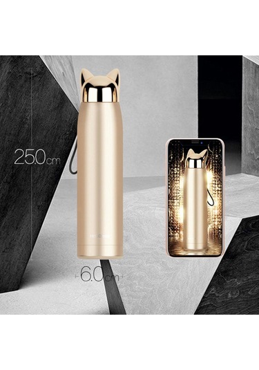 Paslanmaz Çelik Kahve Kupaları Su Şişesi Termos Termal Sıcak Ve Soğuk Tutma Yalıtımlı Vakumlu Matara Spor Siyah &gt 3000ml