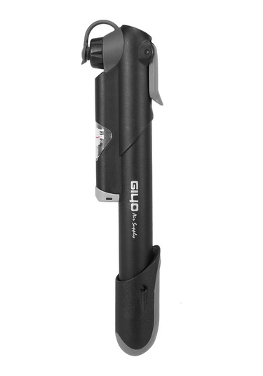 Suofeng Gıyo Gp-41s Bisiklet Pompası: Manuel, Hava Basınç Göstergeli, Aksesuarlı Kompakt Tamir Seti