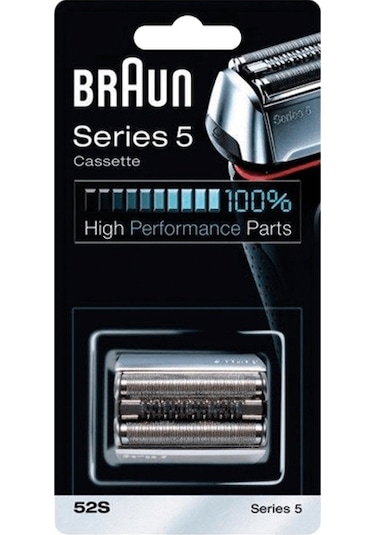 Braun Series 5 Cassette 52S Yedek Başlık