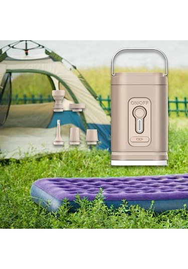 Suntek Kamp Vakum Torbası Açık Hava Aktiviteleri Için Haki