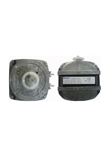 Ebm M4Q045-Ca03-51 36W Q Fan Motoru