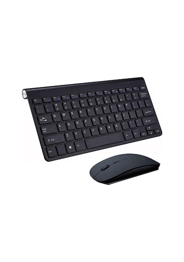 Microcase AL27701 2.4 GHz Wireless Kablosuz Slim Klavye ve Mouse Seti
