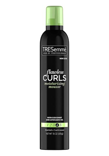 Tresemme Flawless Curls No:4 Bukle Belirginleştirici Saç Köpüğü 425gr