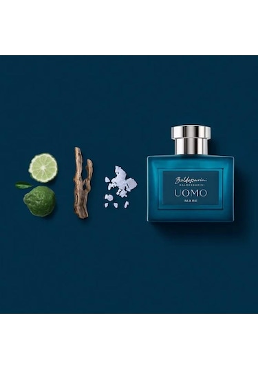 Baldessarini Uomo Mare Edt 50 Ml + Shower Gel 150 Ml Erkek Parfüm Seti Odunsu