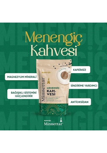 Şekeroğlu Minnettar Kahve 8'li