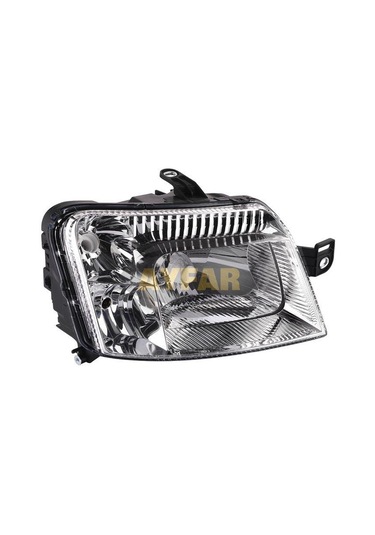 Fiat Panda Motorlu Sağ Ön Far 2003-2009 N11.1065