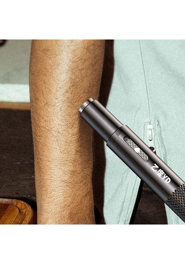 Burun Kılı Tıraş Makinesi