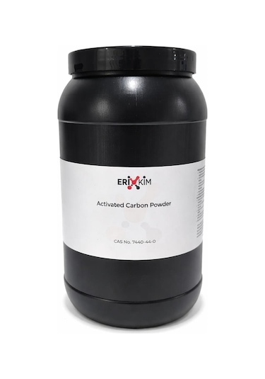 Labbakkal Aktif Karbon Toz Powder 1 KG