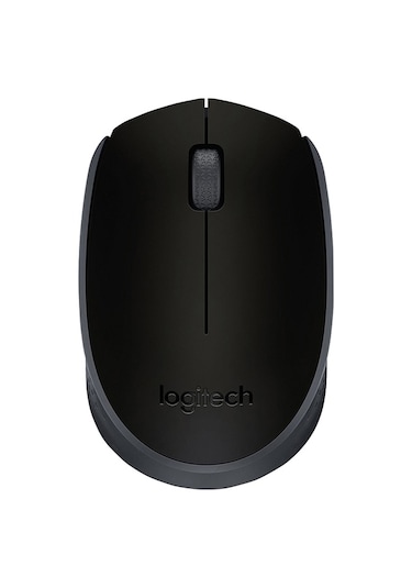 LOGITECH M170  USB KABLOSUZ SİYAH MOUSE 910-004642