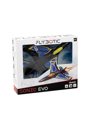 Silverlit Sonic Evo Kumandalı Uçak 85741