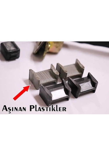 Barrer Suzuki SX4-SCROSS Kapı Gergi (Limitör) Tamir Kiti 2013-2019