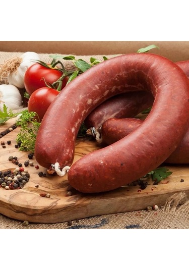 Zeytinli Keçi Çiftliği  Keçi Sucuğu 500 G