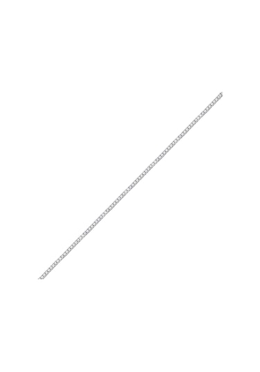 Gümüş Su Yolu Bileklik 2 Mm G269blm2 Altınsepeti Beyaz