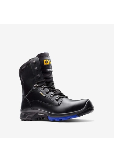 Toworkfor Traction S3 Src Hro Wru Soles By Michelin Uzun İş Botu Siyah