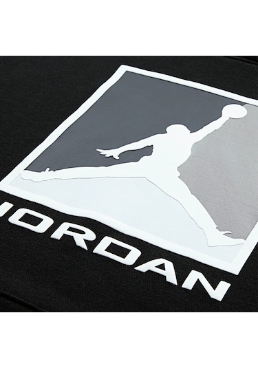 Nıke Jordan Jdb Mj Ess Ft Baselıne Po Erkek Çocuk Sweatshirt 95f086 95f086 023 023