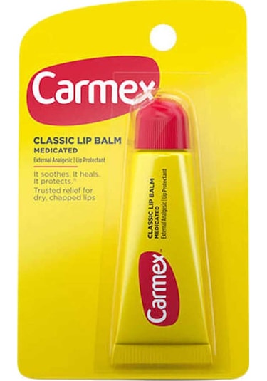 Carmex Lip Balm Dudak Kremi 10 G