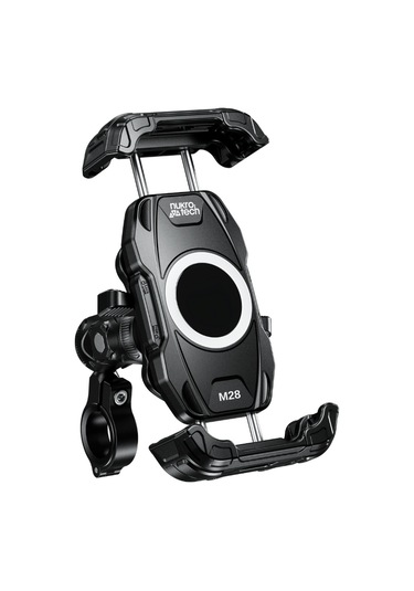 M28 Titreşim Modüllü Telefon Tutucu