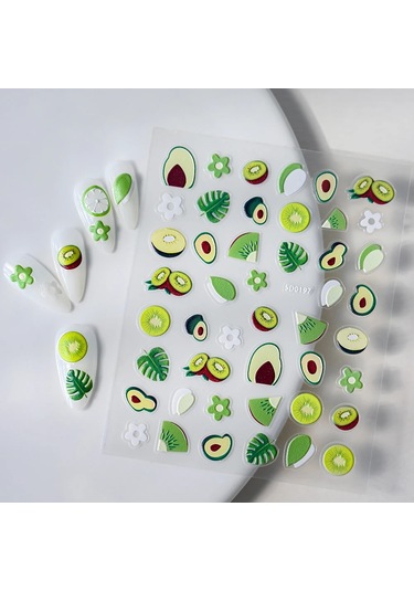 5d Nefis Papatya Tırnak Etiket 1 Sayfalık Renkli Çiçek Tırnak Çıkartması 8 10 Cm Kendinden Yapışkanlı Lüks Papatya Nail Art Etiket Dekor 9 Altın Neo Krom