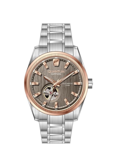 Qmg1192.560 Erkek Kol Saati Metalik Gri