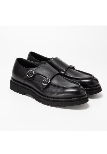 Nero Black Oxford Klasik Unisex Diğer 0128029.30850101 Franceschetti Amanda Nero Siyah
