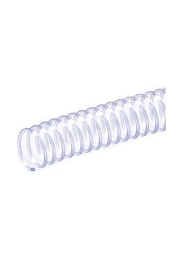 Lamiess 8 Mm 4 1 Helezon Spiral Şeffaf 200 'Lü