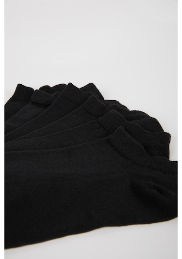 DeFacto Erkek 7'li Kısa Çorap K4600AZNSBK23