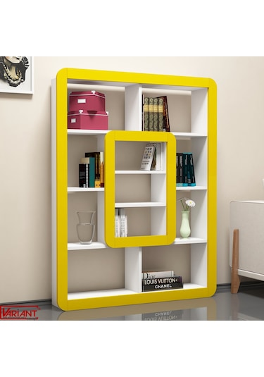 Variant Variant Orkide Kitaplık,Raf