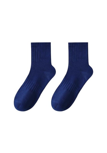 Lacivert 1 Çift Çorap Kalınlaştırılmış Elastik Kaymaz Orta Tüp Düz Renk Eşleşen Zemin Çorapları Sıcak Yumuşak Ddor Ter Emici Dört Mevsim Çorapları Lacivert Lacivert 1 Çift Çorap Kalınlaştırılmış Elastik Kaymaz Orta Tüp Düz Renk Eşleşen Zemin Çorapları Sıcak Yumuşak Ddor Ter Emici Dört Mevsim Çorapları Lacivert