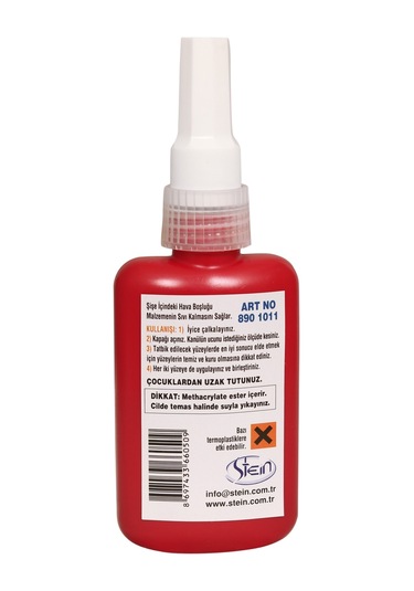 Stein Orta Dereceli Civata Sabitleyici 50 Ml