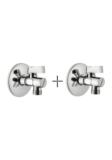 Artema A45254 Filtreli Ara Musluk Set 2'li Gri