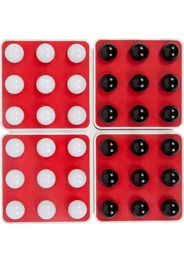 Go To Five Eğitici Kutu Oyunu 5 Nokta Kutu Oyunu