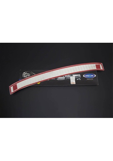 Ford Kuga Arka Tampon Eşiği - Krom 2019+