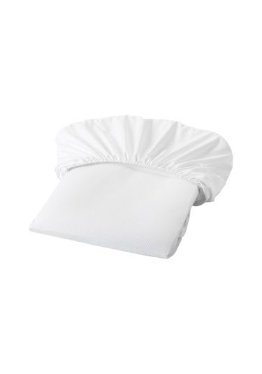 Bebek Alezi, Beyaz, 60x120 Cm, LENAST