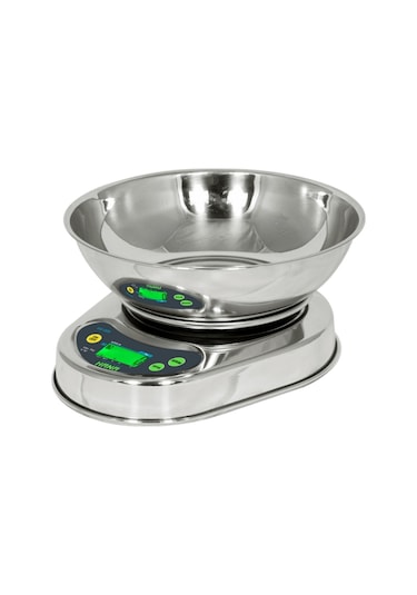 Hana Hs-008 Tartım Mutfak Terazisi 5 Kg Kapasite