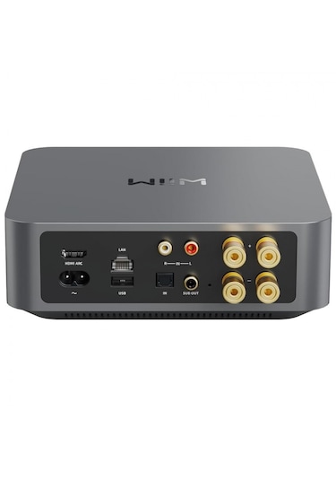 Wiim Amp Pro Space Grey