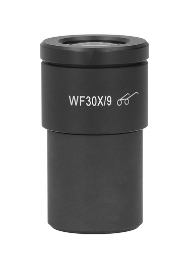 Gajeena 30mm Arayüzlü Mikroskop Lens, Alüminyum Alaşımlı + Optik Cam, 30x Büyütme, 9mm Görüş Alanı, Parlak Ve Net Görüntü, Kolay Kurulum