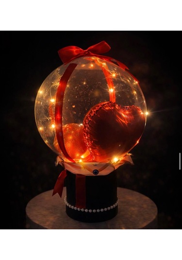 Işıklı Bobo Balon Diğer