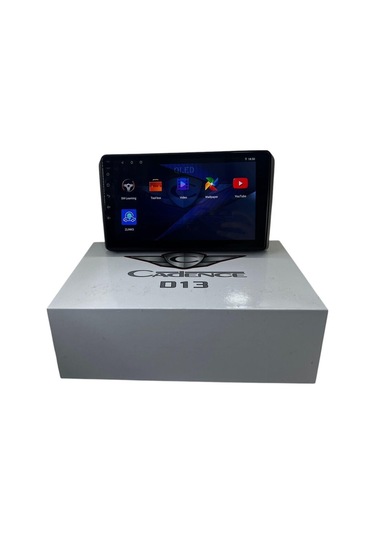 Audi A3 2003-2012 Cadence D13 Yeni Seri İşlemcili Pro Oem Multimedia