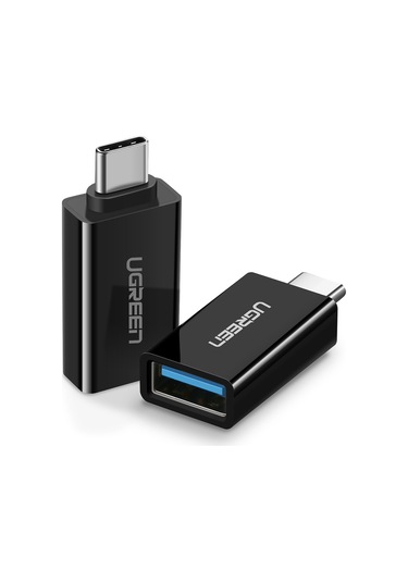 Ugreen Usb-c To Usb 3.0 Dönüştücü Adaptör, Siyah, 20808