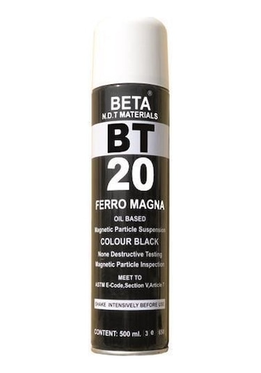 Beta Bt-20 Ferromagna Sprey Siyah