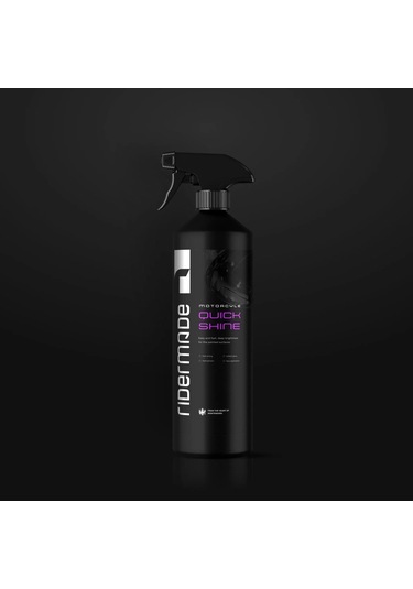 Ridermade Quick Shine 500ml