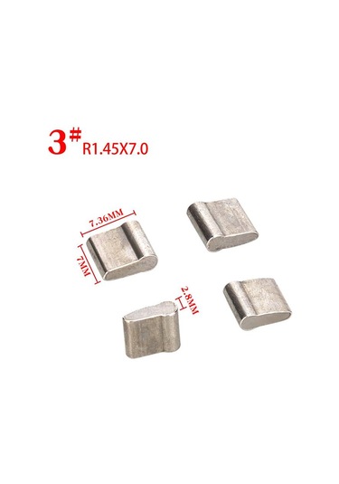 Sones 3 R1.45 X 7.0 2 Adet Ztto Dağ Yolu Bisikleti Göbek Kulesi Tabanı Mandal Krikosu Onarım Aleti