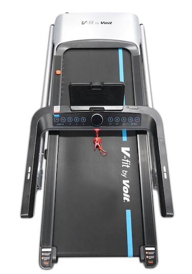 Voit Vfıt By Ranger Koşu Bandı 1-14 Km/h %15 Eğim Bluetooth Katlanabilir Gri