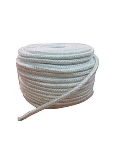 Yanmaz Şömine-Soba Cam Fitili 5 Mm 2 Metre