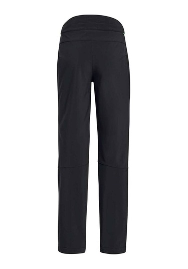 Vaude Elope Softshell Kadın Pantolon 46342 Siyah