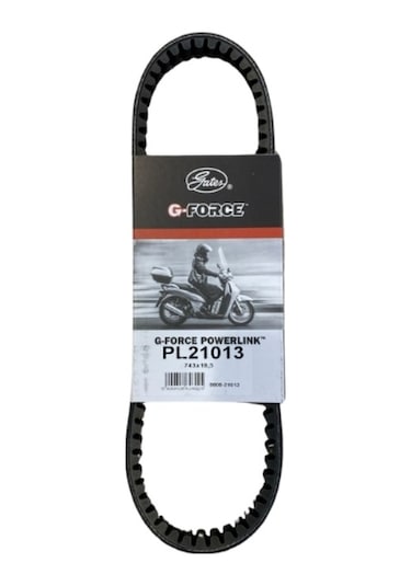Gates Kayış 21013 743x18,5 Hero Pleasure Oem 23100-kpl-900