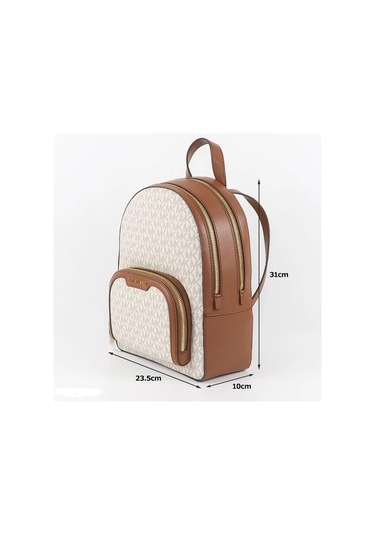 Mıchael Kors Kadın Sırt Çantası 35s2g8tb2b-vanılla Krem